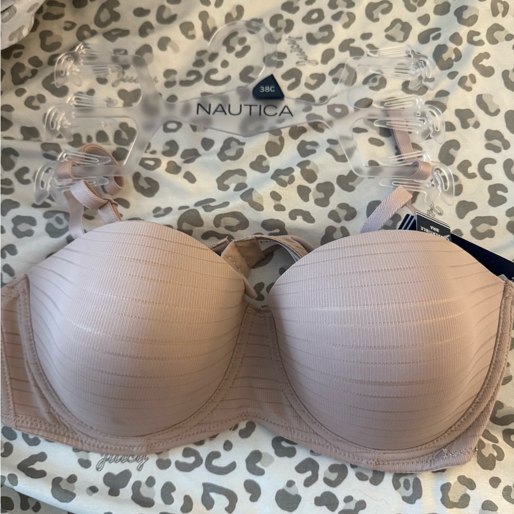 Nautica Women's Blush Bra